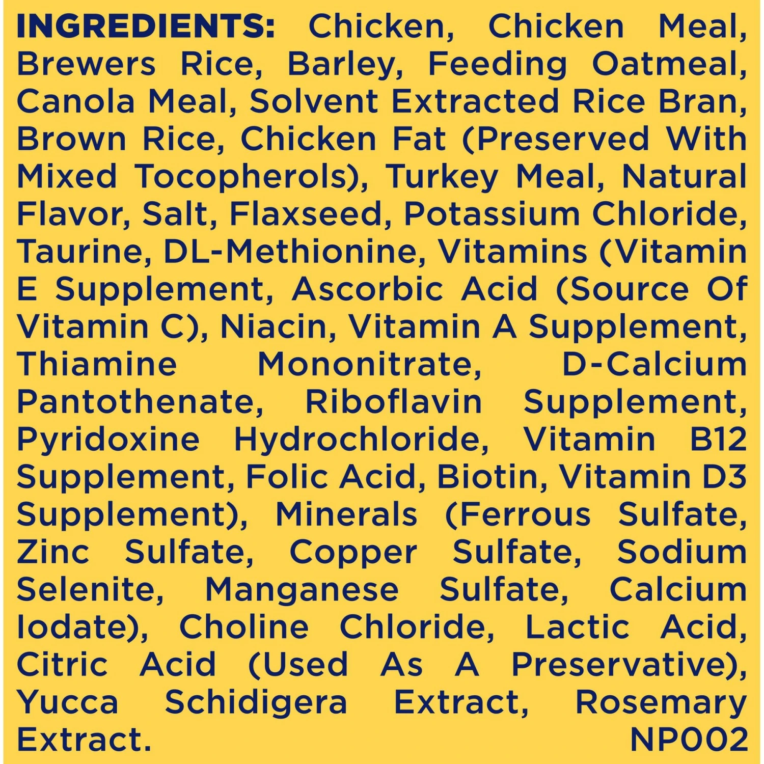 Nature's Recipe Adult Chicken, Barley & Brown Rice Recipe Dry Dog Food 9 Nature's Recipe Adult Chicken, Barley & Brown Rice Recipe Dry Dog Food - Image 9