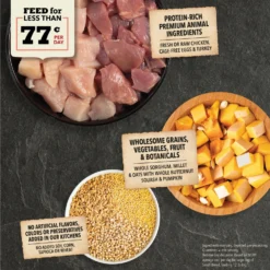 ACANA Wholesome Grains Small Breed Recipe Dry Dog Food 12 ACANA Wholesome Grains Small Breed Recipe Dry Dog Food -Pawsphoria Sales Store 267894 PT3. AC SS1800 V1696015699