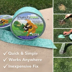 Patchtrax Cold Season Blend Dog Spot Repair Strip -Pawsphoria Sales Store 268692 PT2. AC SS1800 V1612404090