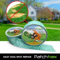 Patchtrax Cold Season Blend Dog Spot Repair Strip -Pawsphoria Sales Store 268692 PT3. AC SS1800 V1612396632