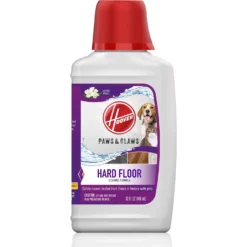 Hoover Paws & Claws Hard Floor Pet Cleaning Formula, 32-oz Bottle