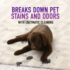 Hoover Paws & Claws Hard Floor Pet Cleaning Formula, 32-oz Bottle -Pawsphoria Sales Store 268773 PT4. AC SS1800 V1611272817