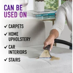 Hoover Paws & Claws Spot & Stain Remover Pre-Mixed Carpet Cleaning Formula, 32-oz Bottle 13 Hoover Paws & Claws Spot & Stain Remover Pre-Mixed Carpet Cleaning Formula, 32-oz Bottle -Pawsphoria Sales Store 268781 PT6. AC SS1800 V1611270146