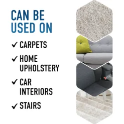 Hoover Oxy Pre-Treat Wand Refill Formula, 32-oz Bottle -Pawsphoria Sales Store 268785 PT7. AC SS1800 V1611269463