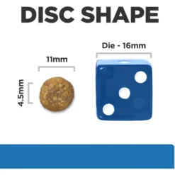 Hill's Prescription Diet Derm Complete Dry Dog Food 14 Hill's Prescription Diet Derm Complete Dry Dog Food -Pawsphoria Sales Store 269084 PT5. AC SS1800 V1657656525