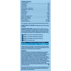 Rachael Ray Nutrish Big Life Large Breed Savory Chicken, Veggies & Barley Recipe Dry Dog Food -Pawsphoria Sales Store 269167 PT8. AC SS1800 V1652771190