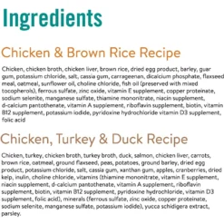 Chicken Soup For The Soul Classic Adult Chicken, Turkey & Duck Recipe & Chicken & Brown Rice Pate Recipe Wet Dog Food, 13-oz Can, Case Of 12 -Pawsphoria Sales Store 271272 PT2. AC SS1800 V1612222309