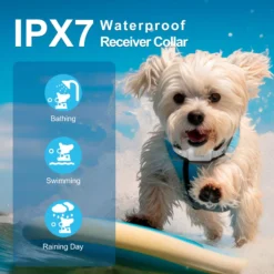 PATPET P650 1000ft Anti-Bark & Remote Dog Training Collar 10 PATPET P650 1000ft Anti-Bark & Remote Dog Training Collar -Pawsphoria Sales Store 271506 PT3. AC SS1800 V1617329877