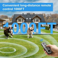 PATPET P680 Lightweight Remote Dog Training Collar -Pawsphoria Sales Store 271508 PT2. AC SS1800 V1617316660