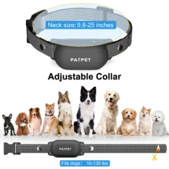 PATPET P680 Lightweight Remote Dog Training Collar -Pawsphoria Sales Store 271508 PT7. AC SS1800 V1629493880