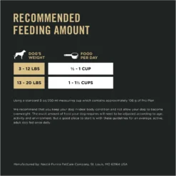 Purina Pro Plan Specialized Shredded Blend Beef & Rice Formula High Protein Small Breed Dry Dog Food -Pawsphoria Sales Store 271616 PT7. AC SS1800 V1647903730