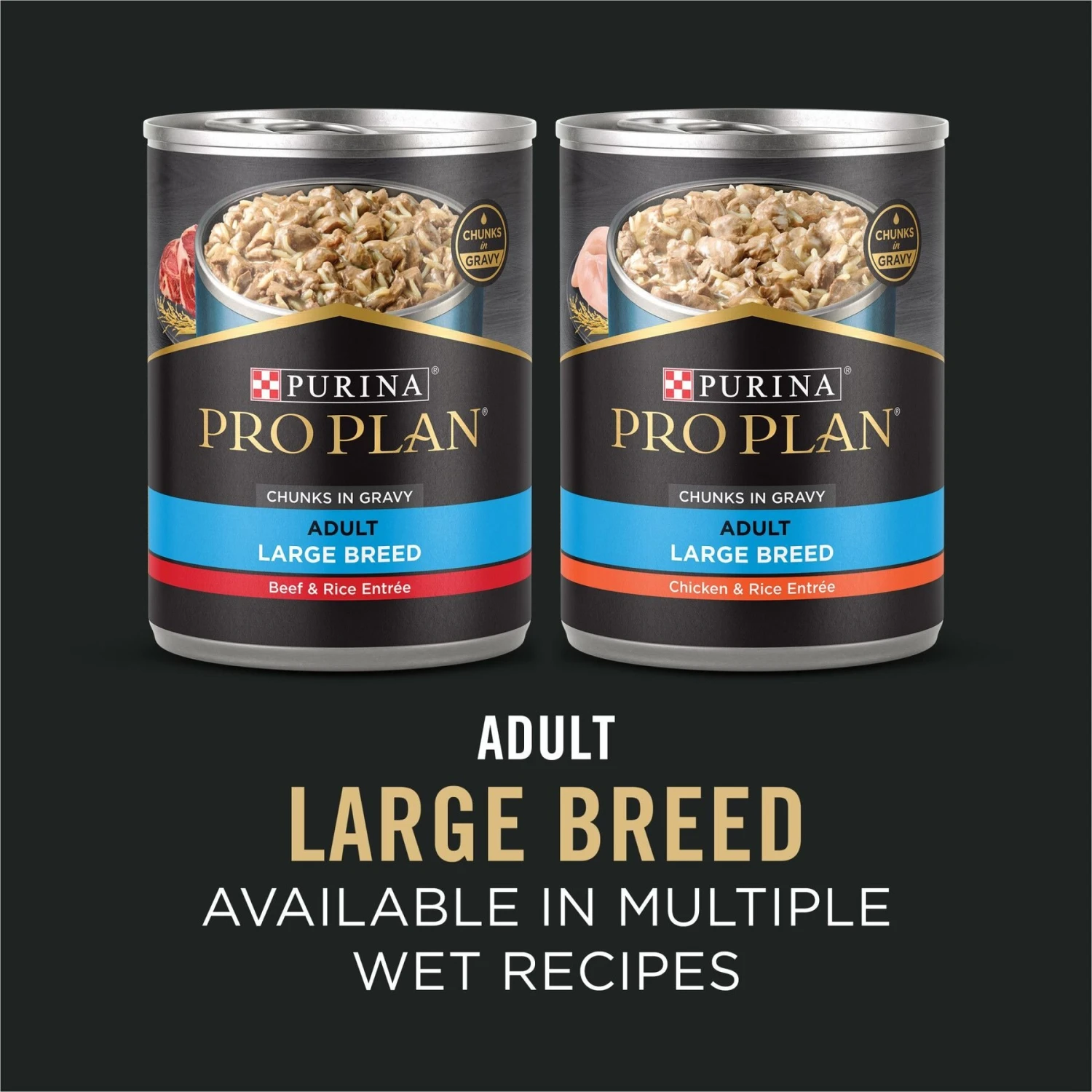 Purina Pro Plan Specialized Beef & Rice Formula High Protein Large Breed Dry Dog Food 8 Purina Pro Plan Specialized Beef & Rice Formula High Protein Large Breed Dry Dog Food - Image 8