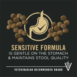 Purina Pro Plan Development Sensitive Skin & Stomach Salmon & Rice Large Breed Dry Puppy Food -Pawsphoria Sales Store 271631 PT2. AC SS1800 V1700689940