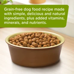 Rachael Ray Nutrish Zero Grain Natural Chicken & Sweet Potato Recipe Grain-Free Dry Dog Food -Pawsphoria Sales Store 271646 PT3. AC SS1800 V1612397507