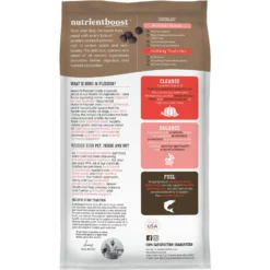 Solid Gold NutrientBoost Hund-N-Flocken Beef, Brown Rice & Pearled Barley Recipe Adult Dry Dog Food -Pawsphoria Sales Store 272290 PT7. AC SS1800 V1695999620