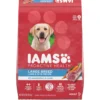 Iams Lamb & Rice Recipe Large Breed Dry Dog Food