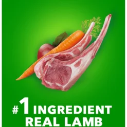 Iams Lamb & Rice Recipe Large Breed Dry Dog Food -Pawsphoria Sales Store 272308 PT3. AC SS1800 V1668024108
