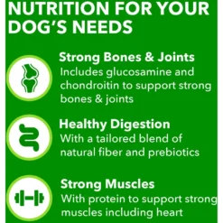 Iams Lamb & Rice Recipe Large Breed Dry Dog Food -Pawsphoria Sales Store 272308 PT4. AC SS1800 V1668023593