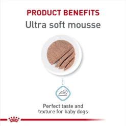 Royal Canin Size Health Nutrition Starter Mother & Babydog Mousse In Sauce Canned Dog Food -Pawsphoria Sales Store 272675 PT3. AC SS1800 V1697212824