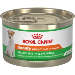 Royal Canin Beauty Healthy Skin Adult Canned Dog Food