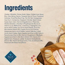 Blue Buffalo True Solutions Best Life Wholesome Grains Medium Breed Adult Wet Dog Food, 12.5-oz Can, Case Of 12 12 Blue Buffalo True Solutions Best Life Wholesome Grains Medium Breed Adult Wet Dog Food, 12.5-oz Can, Case Of 12 -Pawsphoria Sales Store 272986 PT4. AC SS1800 V1628181096