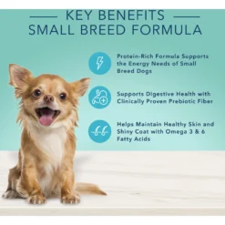 Blue Buffalo True Solutions Small & Mighty Small Breed Formula Adult Wet Dog Food, 5.5-oz Can, Case Of 24 10 Blue Buffalo True Solutions Small & Mighty Small Breed Formula Adult Wet Dog Food, 5.5-oz Can, Case Of 24 -Pawsphoria Sales Store 272990 PT2. AC SS1800 V1628182015