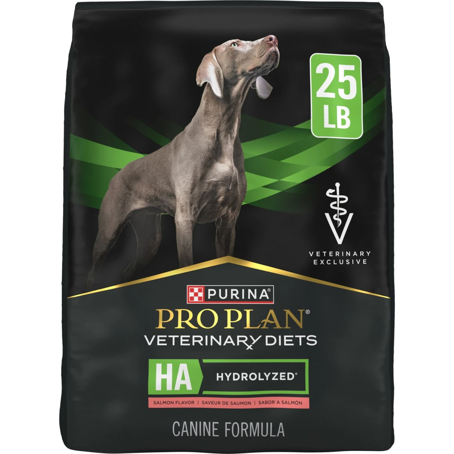 Purina Pro Plan Veterinary Diets HA Hydrolyzed Salmon Flavor Dry Dog Food 1 Purina Pro Plan Veterinary Diets HA Hydrolyzed Salmon Flavor Dry Dog Food