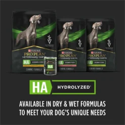 Purina Pro Plan Veterinary Diets HA Hydrolyzed Salmon Flavor Dry Dog Food 16 Purina Pro Plan Veterinary Diets HA Hydrolyzed Salmon Flavor Dry Dog Food -Pawsphoria Sales Store 273009 PT7. AC SS1800 V1700159800