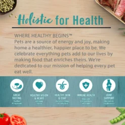 Chicken Soup For The Soul Beef & Brown Rice Recipe Large Breed Adult Dry Dog Food, 28-lb Bag -Pawsphoria Sales Store 275993 PT2. AC SS1800 V1691090334