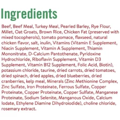 Chicken Soup For The Soul Beef & Brown Rice Recipe Large Breed Adult Dry Dog Food, 28-lb Bag -Pawsphoria Sales Store 275993 PT4. AC SS1800 V1613178375