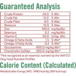 Chicken Soup For The Soul Beef & Brown Rice Recipe Large Breed Adult Dry Dog Food, 28-lb Bag -Pawsphoria Sales Store 275993 PT5. AC SS1800 V1613173912