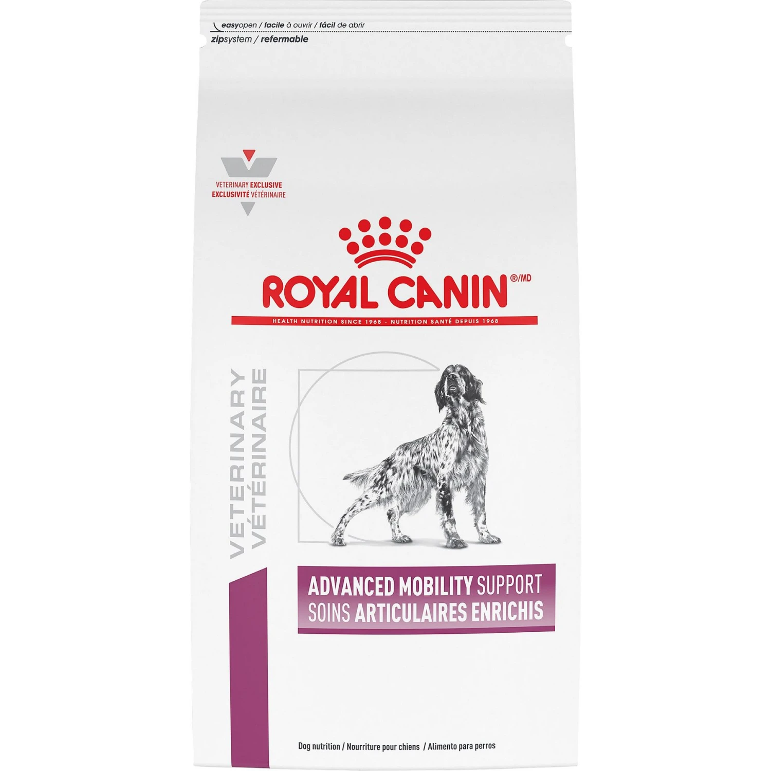 Royal Canin Veterinary Diet Adult Advanced Mobility Support Dry Dog Food 1 Royal Canin Veterinary Diet Adult Advanced Mobility Support Dry Dog Food