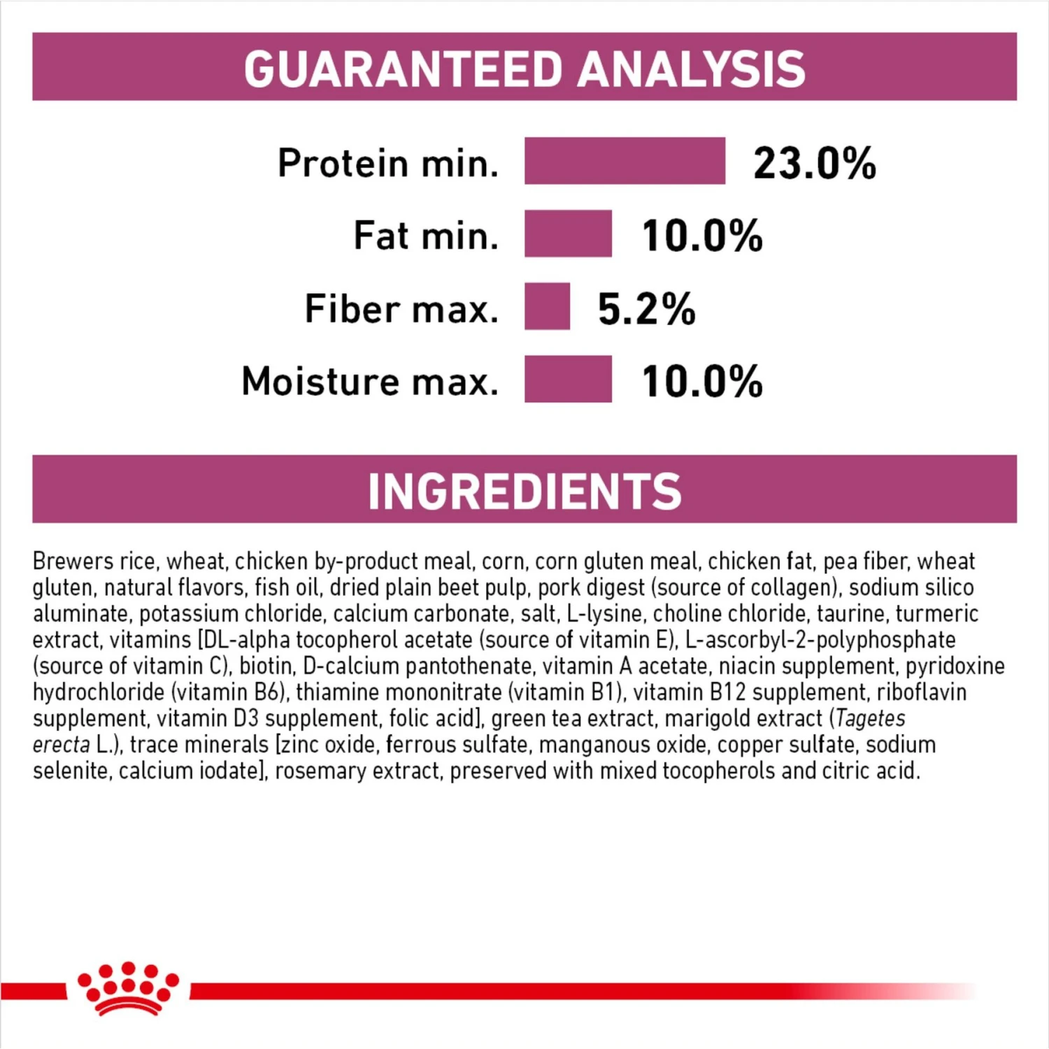 Royal Canin Veterinary Diet Adult Advanced Mobility Support Dry Dog Food 6 Royal Canin Veterinary Diet Adult Advanced Mobility Support Dry Dog Food - Image 6