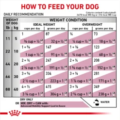 Royal Canin Veterinary Diet Adult Advanced Mobility Support Dry Dog Food 15 Royal Canin Veterinary Diet Adult Advanced Mobility Support Dry Dog Food -Pawsphoria Sales Store 275995 PT6. AC SS1800 V1694465540