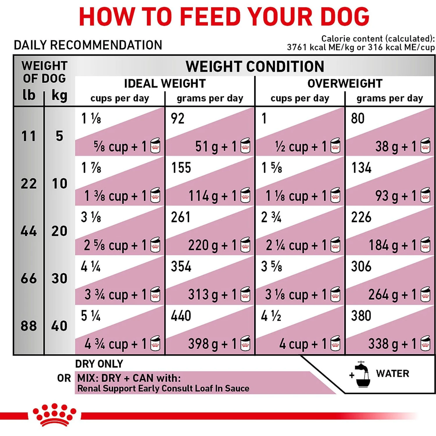 Royal Canin Veterinary Diet Renal Support Early Consult Dry Dog Food 8 Royal Canin Veterinary Diet Renal Support Early Consult Dry Dog Food - Image 8