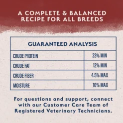 Natural Balance Limited Ingredient Beef & Brown Rice Recipe Dry Dog Food -Pawsphoria Sales Store 277101 PT6. AC SS1800 V1652159498