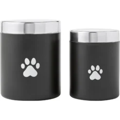 Frisco Stainless Steel Storage Canister -Pawsphoria Sales Store 277577 PT5. AC SS1800 V1627935761