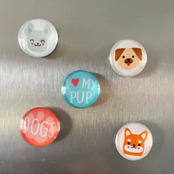 Pearhead Dog Magnets -Pawsphoria Sales Store 279388 PT3. AC SS1800 V1630449407