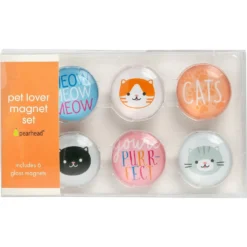 Pearhead Cat Magnets 5 Pearhead Cat Magnets -Pawsphoria Sales Store 279390 PT2. AC SS1800 V1615244516