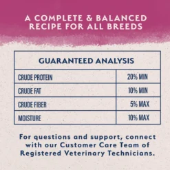 Natural Balance Limited Ingredient Reserve Grain-Free Sweet Potato & Venison Recipe Dry Dog Food 13 Natural Balance Limited Ingredient Reserve Grain-Free Sweet Potato & Venison Recipe Dry Dog Food -Pawsphoria Sales Store 280096 PT6. AC SS1800 V1652129554