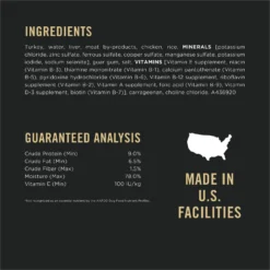 Purina Pro Plan Adult 7+ Complete Essentials Turkey & Rice Entree Wet Dog Food, 13-oz Can, Case Of 12 12 Purina Pro Plan Adult 7+ Complete Essentials Turkey & Rice Entree Wet Dog Food, 13-oz Can, Case Of 12 -Pawsphoria Sales Store 280293 PT4. AC SS1800 V1615847232