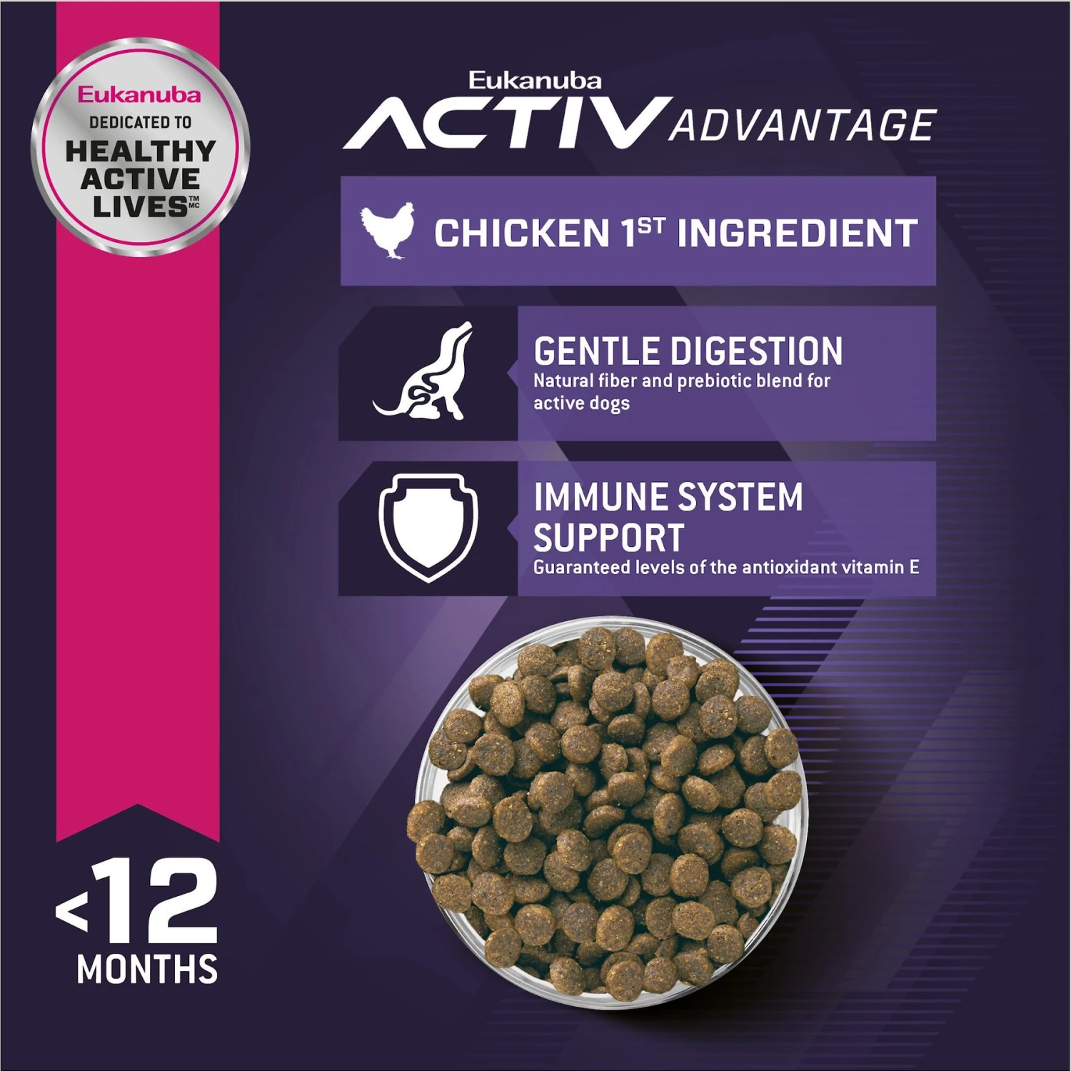 Eukanuba Puppy Small Breed Dry Dog Food 3 Eukanuba Puppy Small Breed Dry Dog Food - Image 3