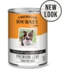 American Journey Chicken & Vegetables Recipe Canned Dog Food