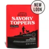 American Journey Savory Toppers Beef Recipe In Gravy Grain-Free Dog Food Topper, 3-oz Pouches, Case Of 24