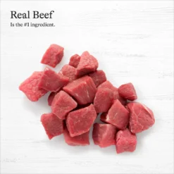 American Journey Savory Toppers Beef Recipe In Gravy Grain-Free Dog Food Topper, 3-oz Pouches, Case Of 24 -Pawsphoria Sales Store 286953 PT7. AC SS1800 V1628535748