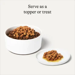 American Journey Savory Toppers Salmon Recipe In Gravy Grain-Free Dog Food Topper, 3-oz Pouches, Case Of 24 12 American Journey Savory Toppers Salmon Recipe In Gravy Grain-Free Dog Food Topper, 3-oz Pouches, Case Of 24 -Pawsphoria Sales Store 286957 PT4. AC SS1800 V1628535694