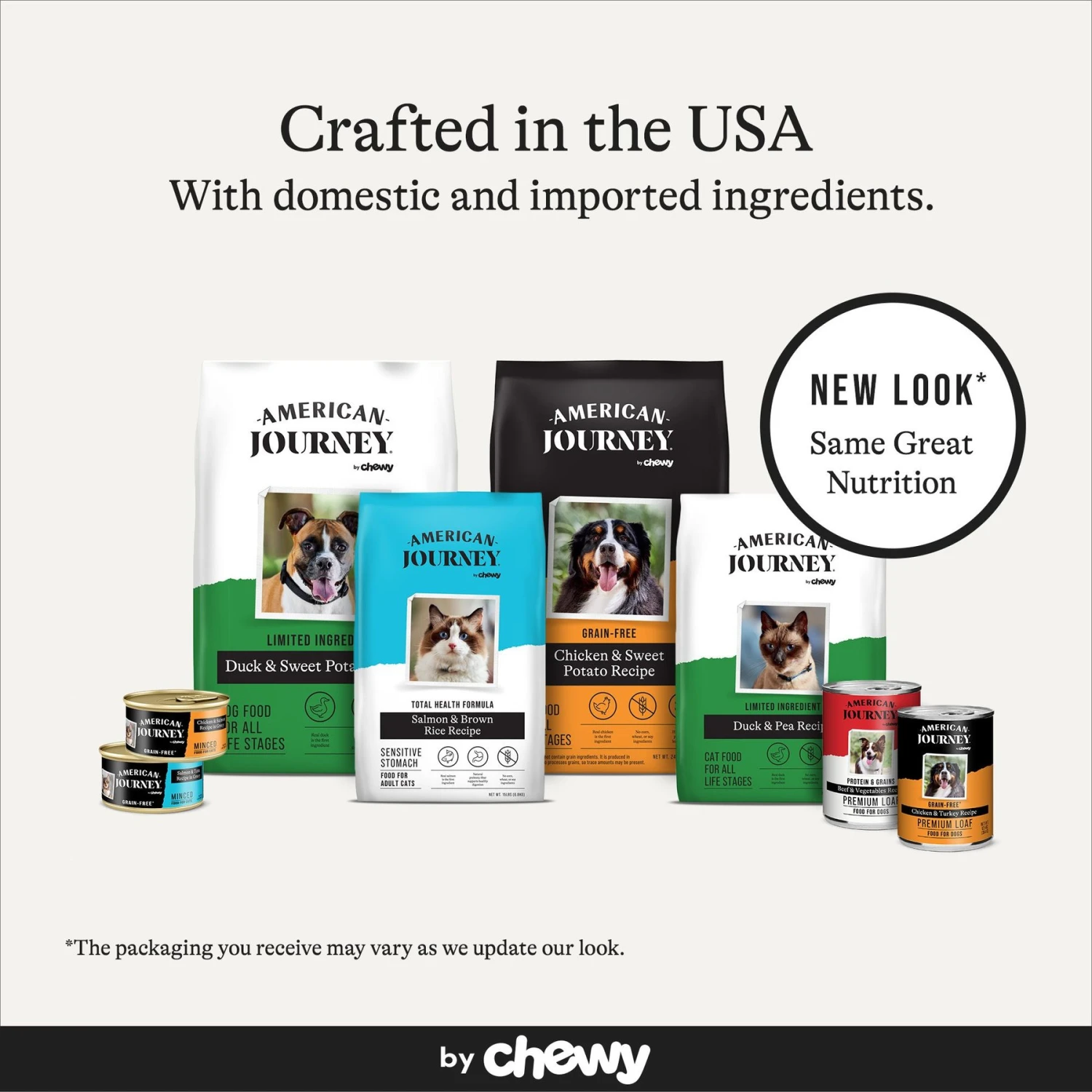 American Journey Savory Toppers Salmon Recipe In Gravy Grain-Free Dog Food Topper, 3-oz Pouches, Case Of 24 6 American Journey Savory Toppers Salmon Recipe In Gravy Grain-Free Dog Food Topper, 3-oz Pouches, Case Of 24 - Image 6