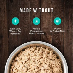 American Journey Lamb Recipe Grain-Free Canned Dog Food -Pawsphoria Sales Store 287345 PT2. AC SS1800 V1649265758