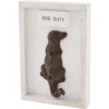 Mud Pie "Dog Duty" Dog Hook