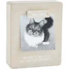 Mud Pie "Fur Baby" Pet Magnet Picture Frame